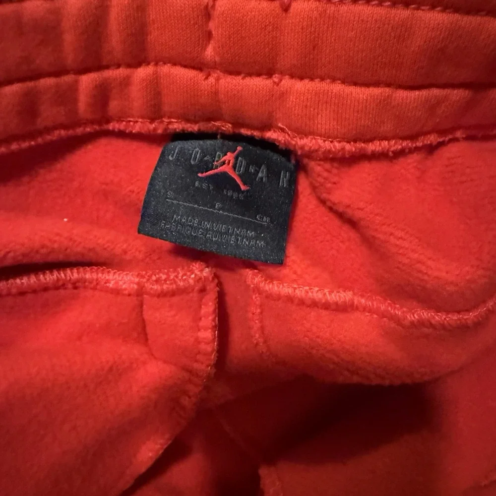 Nike Air‎ Jordan Jumpman Core Graphics Tech Fleece Athletic Lounge Street Small